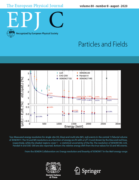 EPJ C couverture 2020 final